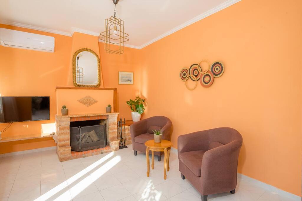 New  2 Bedroom/ 2 Bath Ap.Nidri, Familia Εξωτερικό φωτογραφία