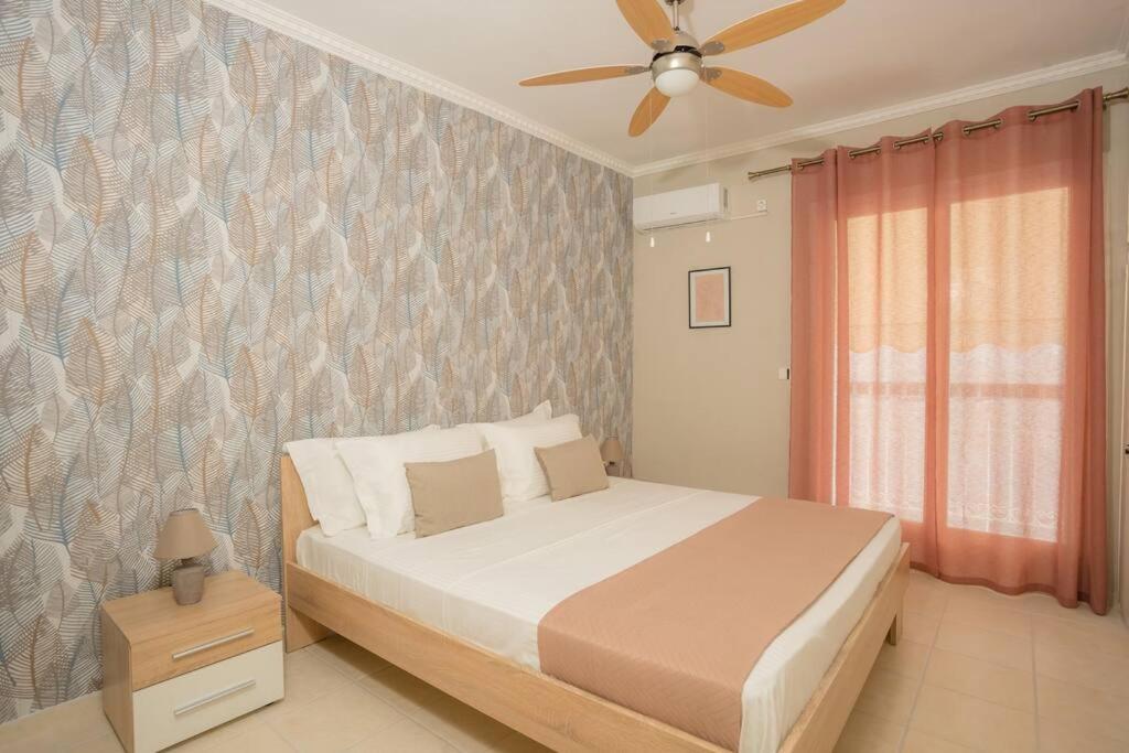 New  2 Bedroom/ 2 Bath Ap.Nidri, Familia Εξωτερικό φωτογραφία