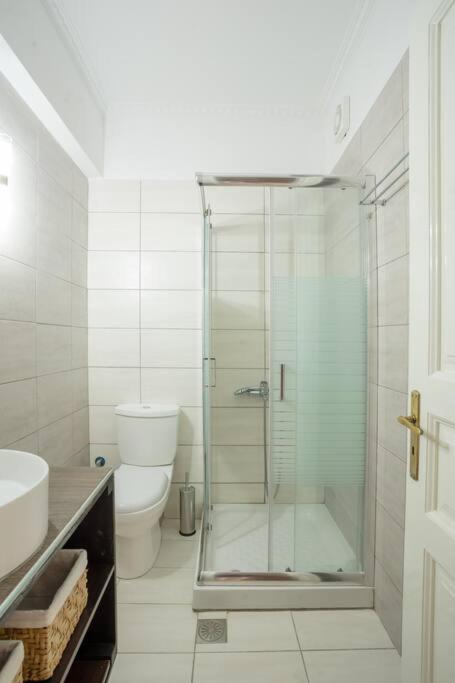 New  2 Bedroom/ 2 Bath Ap.Nidri, Familia Εξωτερικό φωτογραφία