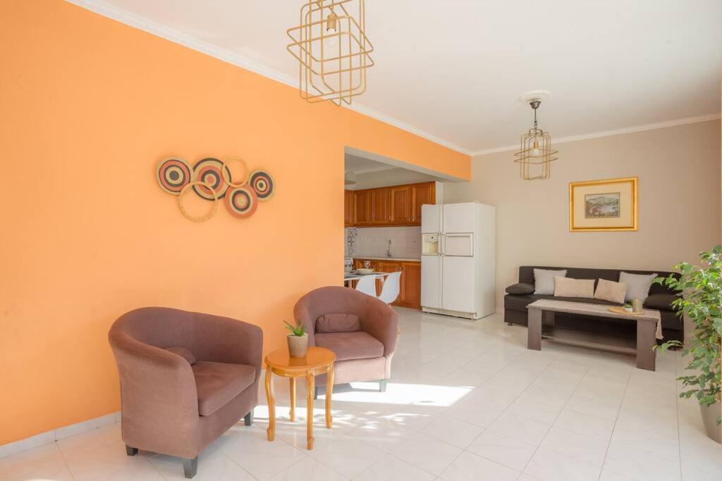 New  2 Bedroom/ 2 Bath Ap.Nidri, Familia Εξωτερικό φωτογραφία